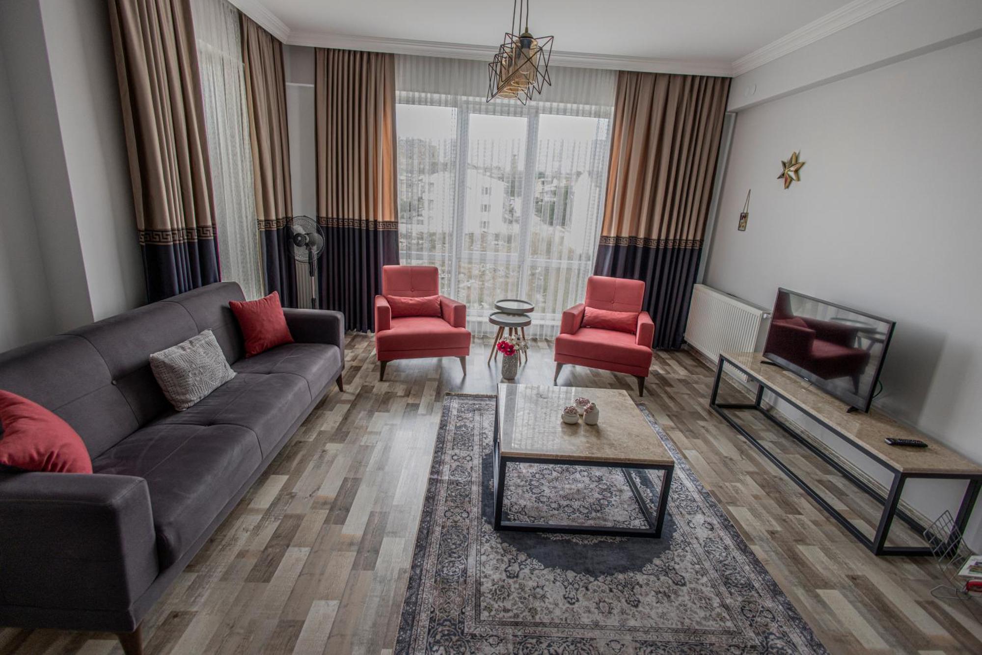 Z&B Home Nevşehir Exteriör bild